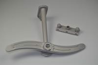 Spulearm, Whirlpool opvaskemaskine (øvre)